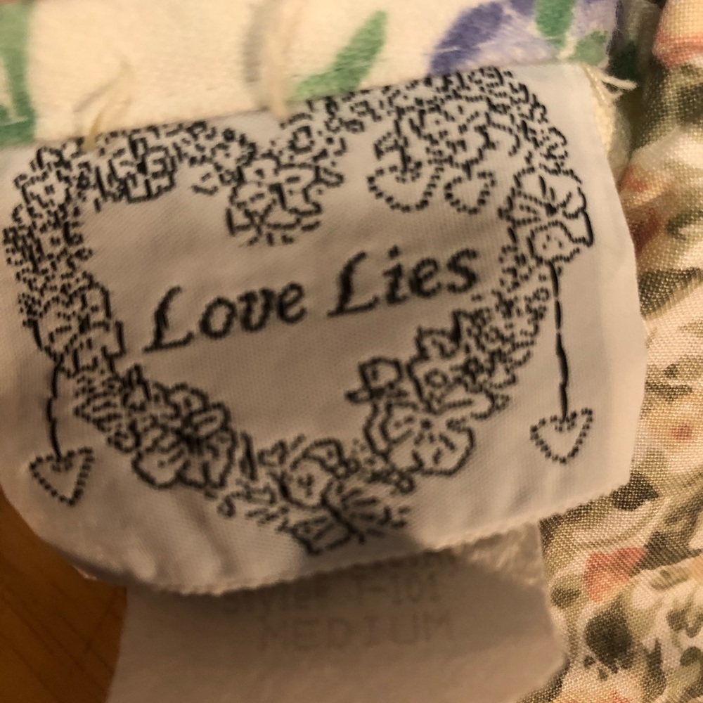 Boxy Patchwork Jacket - image 7